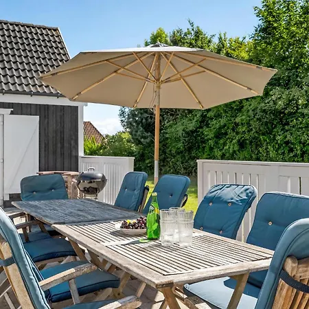 Сasa de vacaciones Tisvildelund Vejby
